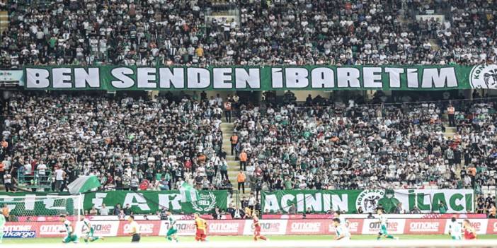 Konyaspor Başkanı sözünü tuttu