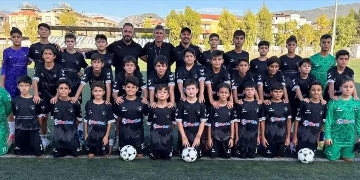 Muğla'da yeni bir spor kulübü kuruldu