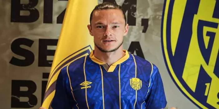 Yok artık Ankaragücü. 25 milyon euroluk Alman yıldızı transfer etti