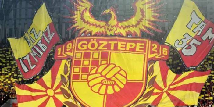 Göztepe'de sürpriz değişiklik. Sağ gösterip sol vurdular!