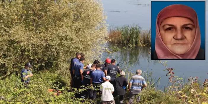 Haberlerde görünce polise gitti nehirdeki ceset karısına ait çıktı!