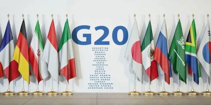 G20 ekonomisi yavaşladı,  neler oluyor?!