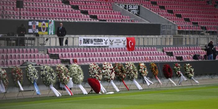 Daum'un cenaze töreninde Almanya'da Türkiye rüzgarı: Bir başkadır benim memleketim