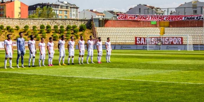 Amedspor maçı için karar çıktı