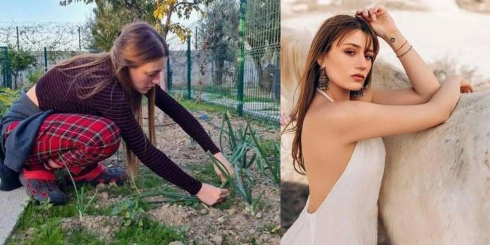 Gizem Karaca köy yaşamını anlattı: İstanbul'un kaosunu özlüyorum