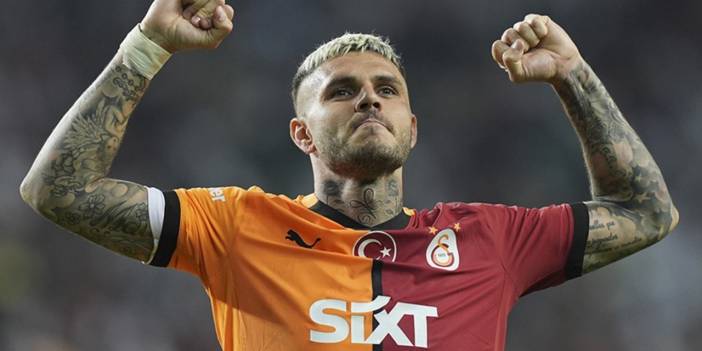 Mauro Icardi, Wanda Nara için Galatasaray'dan ayrılıyor!