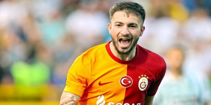 Galatasaray Beşiktaş'ın elinden kaptığı futbolcuyu Gaziantep'e gönderdi