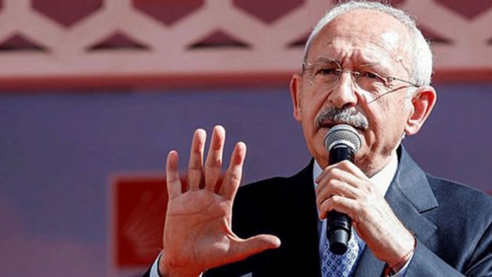 Kılıçdaroğlu: Ne derlerse desinler bunlara inanmayın