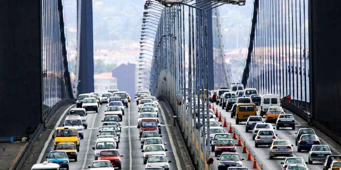 Milyonlarca insanı ilgilendiriyor: İstanbul'da o yollar kapatılıyor