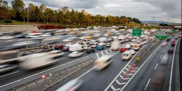 İstanbul'da bugün ve yarın 5 ilçede yollar kapalı