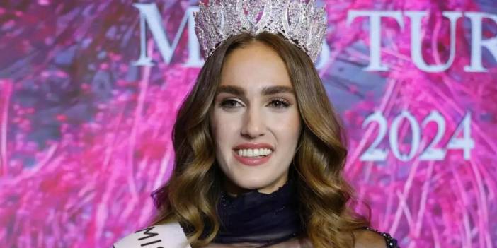 Miss Turkey güzeli İdil Bilgen'den eleştirilere sert cevap!