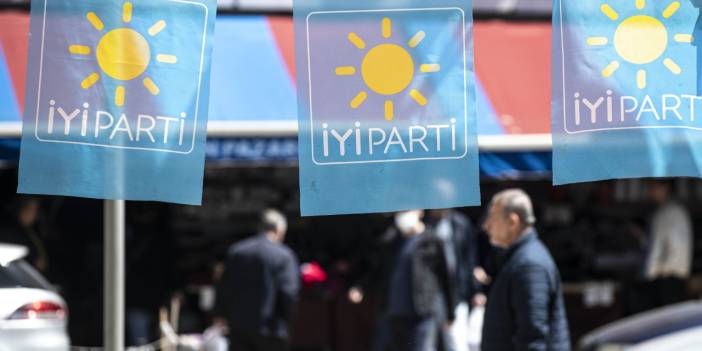 İYİ Parti'de toplu istifa!