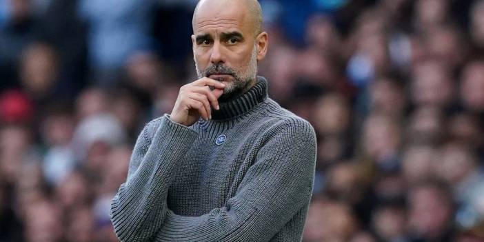 Guardiola'nın başı dertte. Manchester City'i bekleyen büyük tehlike