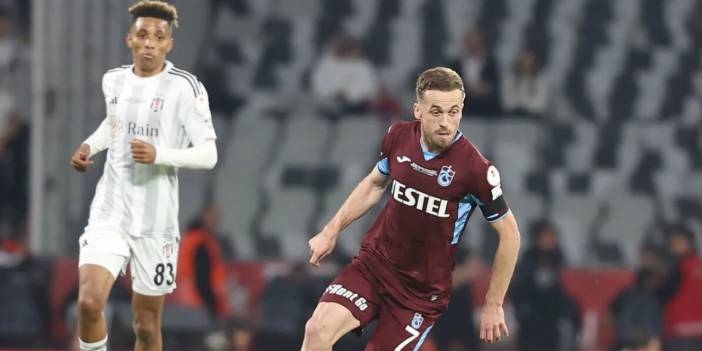 Trabzonspor Beşiktaş maçını kazanacak takımı açıkladı