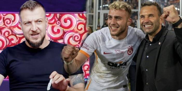 Batuhan Karadeniz 4 hafta sonra Galatasaray'da olacakları açıkladı