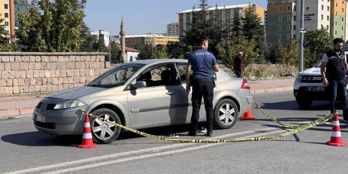 8 yaşındaki çocuğunun yanında eski eşini vurdu