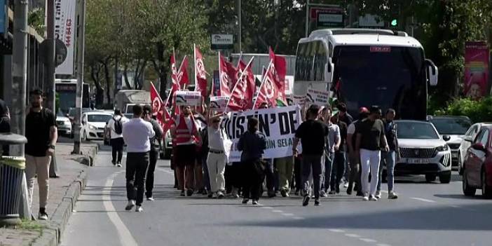 NATO'ya karşı İstanbul'dan İncirlik Üssü'ne yürüyecekler!