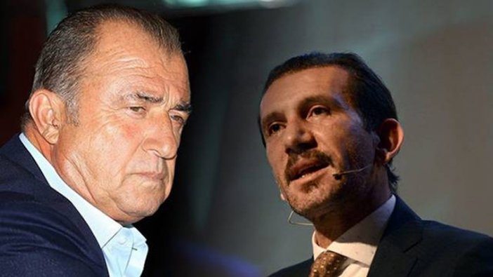 Rüçtü Reçber Fatih Terim'e dava açtı