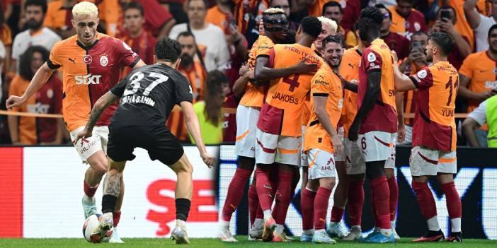 Galatasaray Rize maçında kural hatası mı var? Herkes bunu konuşuyor