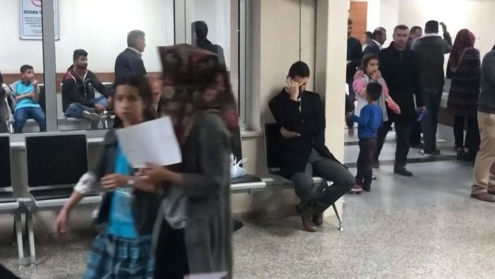 73 öğrenci aynı anda hastanelik oldu! Başhekim 'dışarıdan yediler' dedi