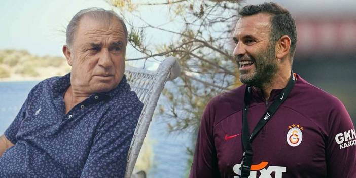 Fatih Terim’i çıldırtacak 5-0 göndermesi