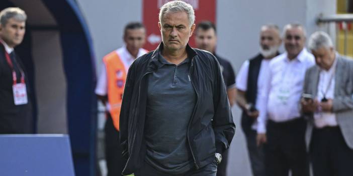 Fenerbahçe rekor kırdı Mourinho köpürdü