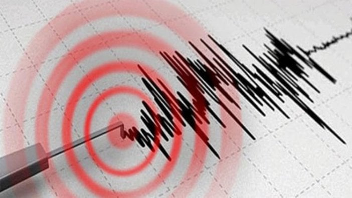 Son dakika: Bu sabah korkutan bir deprem daha!