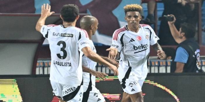 Gedson Fernandes neden çıktı? Sakatlık açıklaması