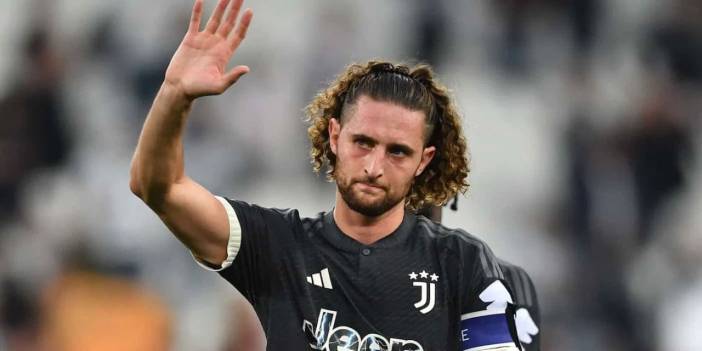 Adrien Rabiot'un yeni takımı belli oldu. Maaşı dudak uçuklattı