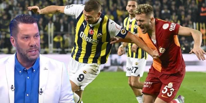 Fırat Aydınus Fenerbahçe Galatasaray derbisinin hakemini şimdiden açıkladı