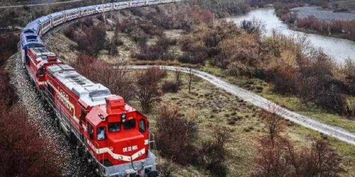 Turistik ekspres için son fırsat! Artık sefer düzenlenmeyecek