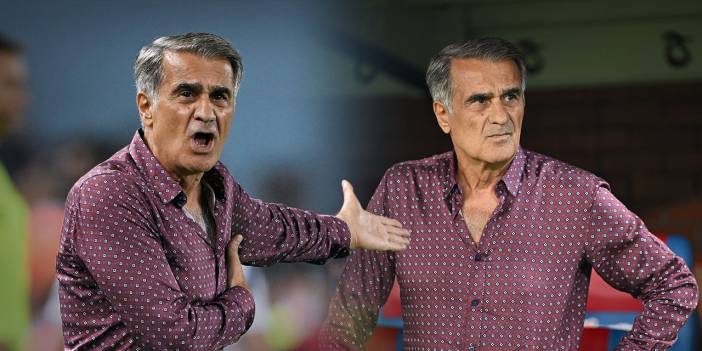 Şenol Güneş'in 2 bin liralık bordo gömleği olay oldu