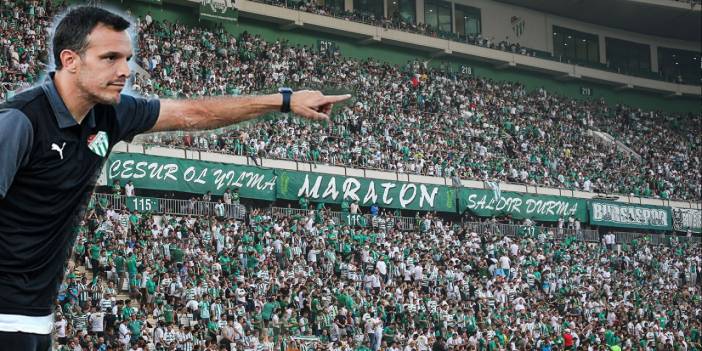 Bursaspor mucizesi. Batalla bile şaşkına döndü