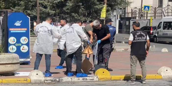 Bomba şüphesi Sultangazi'yi ayağa kaldırdı!