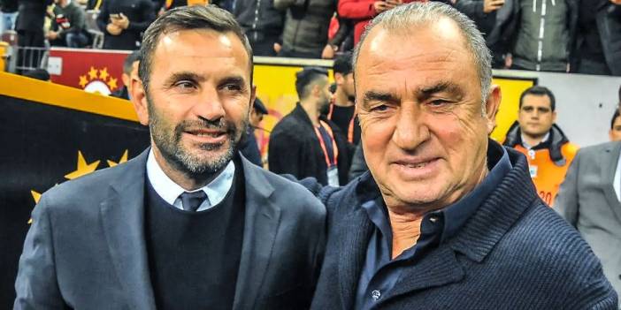 Okan Buruk’un Fatih Terim korkusunu açıkladı