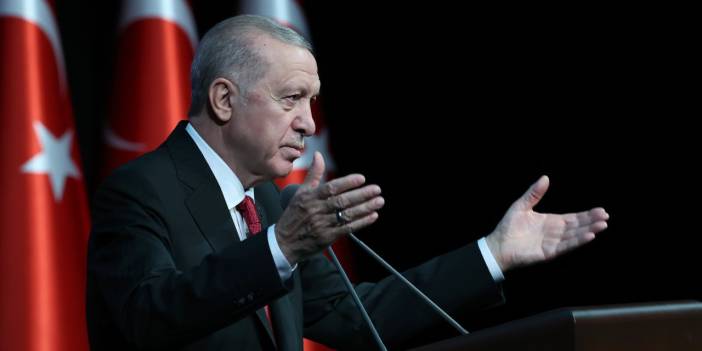 Erdoğan: İnsanlık olarak toplum olarak nereye gidiyoruz?