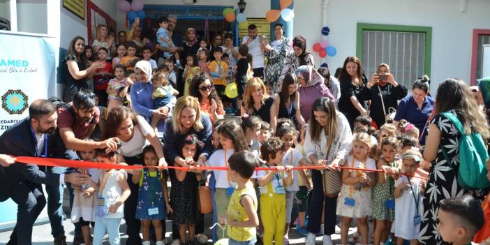 Diyarbakır’da Kürtçe eğitim veren kreşler 8 yıl aradan sonra yeniden miniklere kapılarını açtı