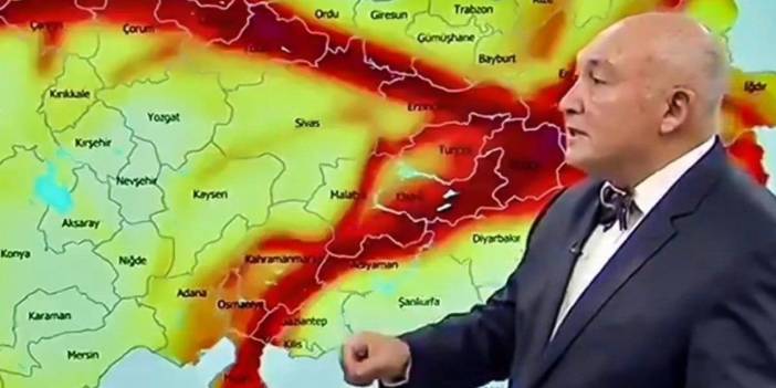 Ahmet Ercan'dan korkutan deprem uyarısı! 'Bu bölge kırılmaya çalışıyor'