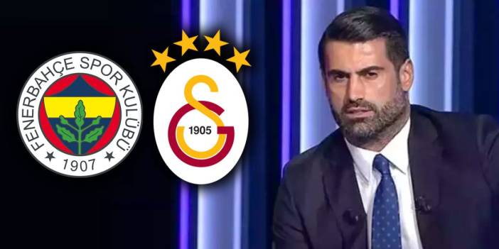 Volkan Demirel Fenerbahçe Galatasaray derbisinin skorunu açıkladı