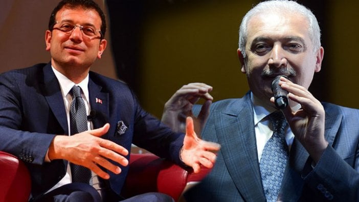 İmamoğlu'na 'ilk görüşte aşk' yanıtı: Ben öyle flört yapmam