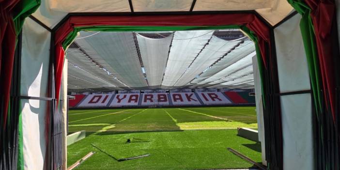 Amedspor Boluspor maçı nerede oynanacak? Bakanlık heyet yolladı