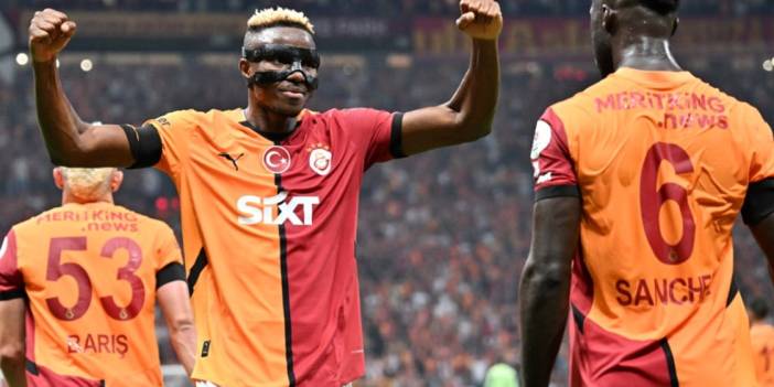 Galatasaray'a suç duyurusu. Devlet harekete geçti