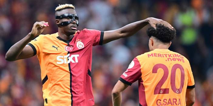 Galatasaray olaylı anlaşmayı askıya aldı