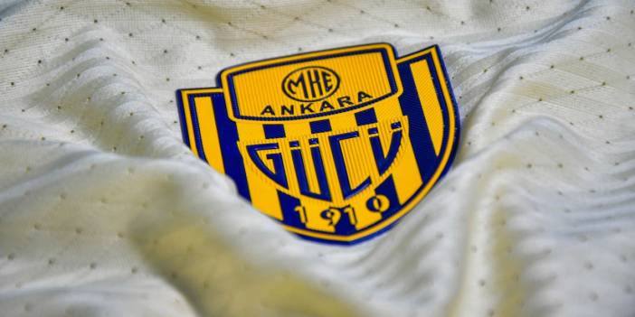 Ankaragücü yeni hocasını açıkladı. 2 yıllık imza attı