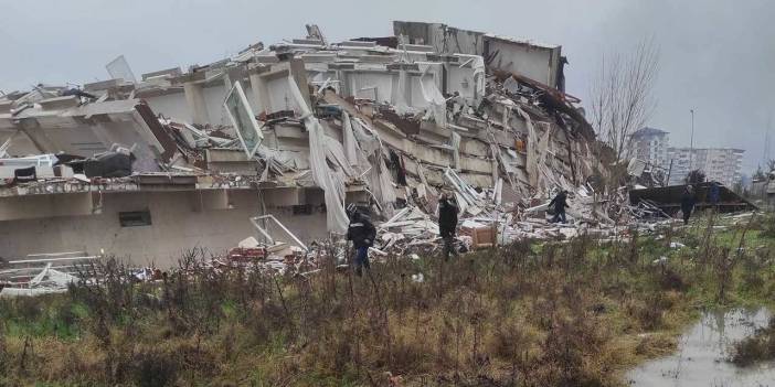 Depremde 56 kişiye mezar olmuştu! Kamu görevlilerine soruşturma izni çıkmadı