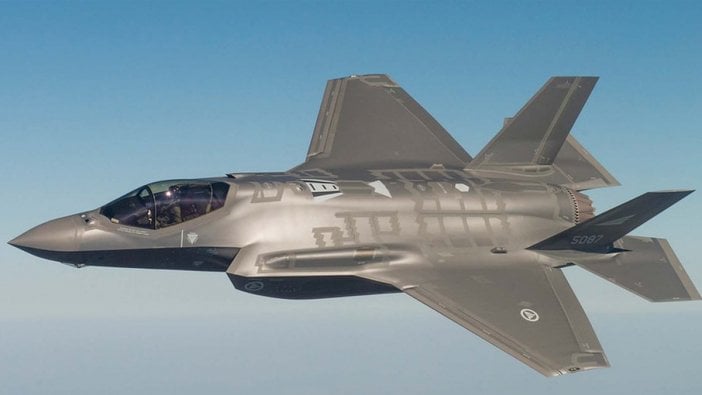 Reuters duyurdu! Türkiye'yi şoke eden F-35 kararı