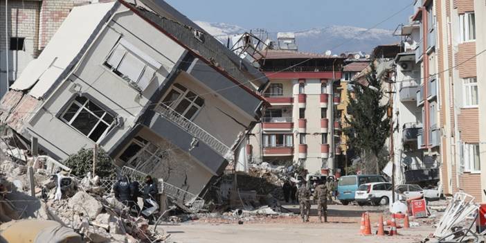 Evleri yıkılan Hataylı depremzedelere komik miktarda kira yardımı: 7 bin 500 TL