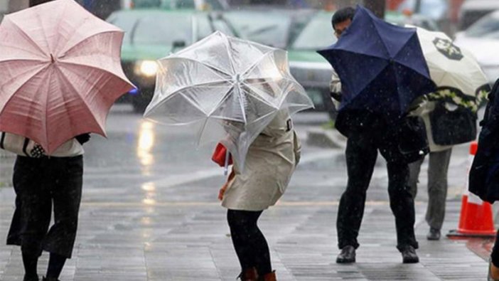 Meteoroloji'den Marmara ve Ege için son dakika uyarısı