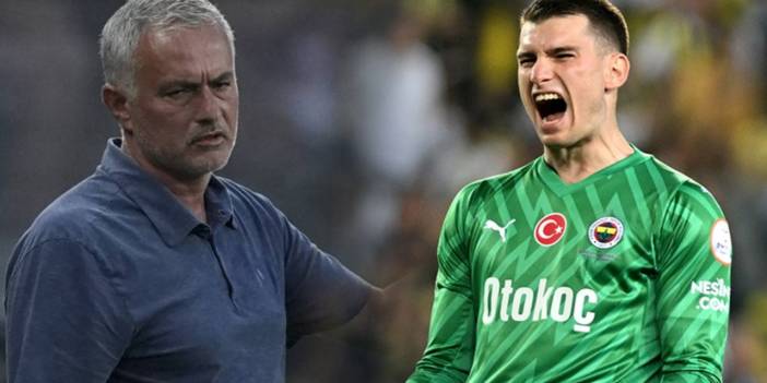 Mourinho'dan Livakovic'i ayağa kaldıran görüşme