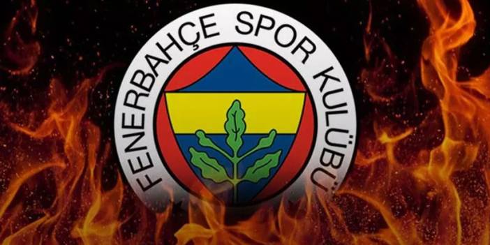 Fenerbahçe'de sürpriz ayrılık. Resmen açıklandı